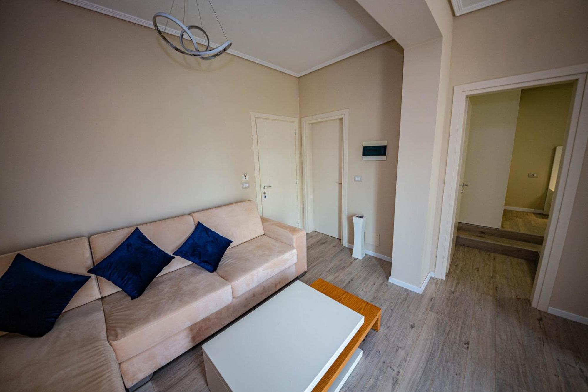 Villa Abiori Ksamil Værelse billede